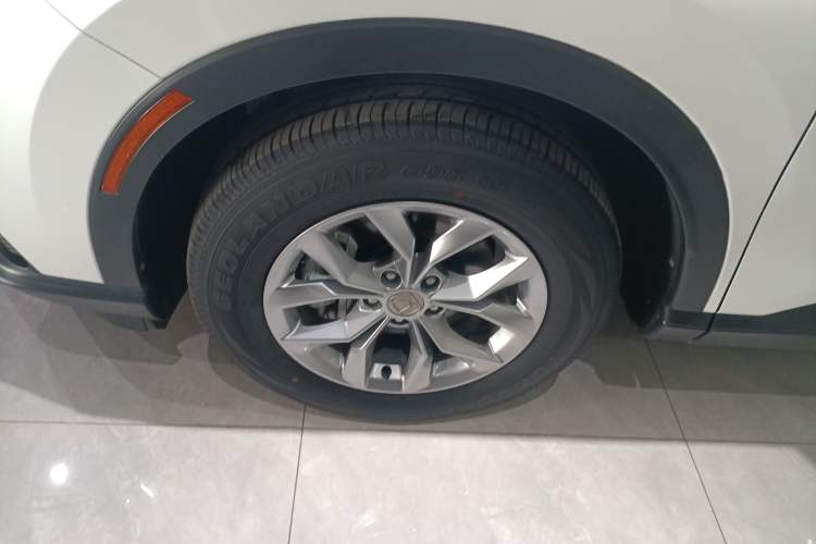 Used Honda CR-V 2023 240TURBO Two-Wheel Drive FENGSHANG Edition 5 Seats