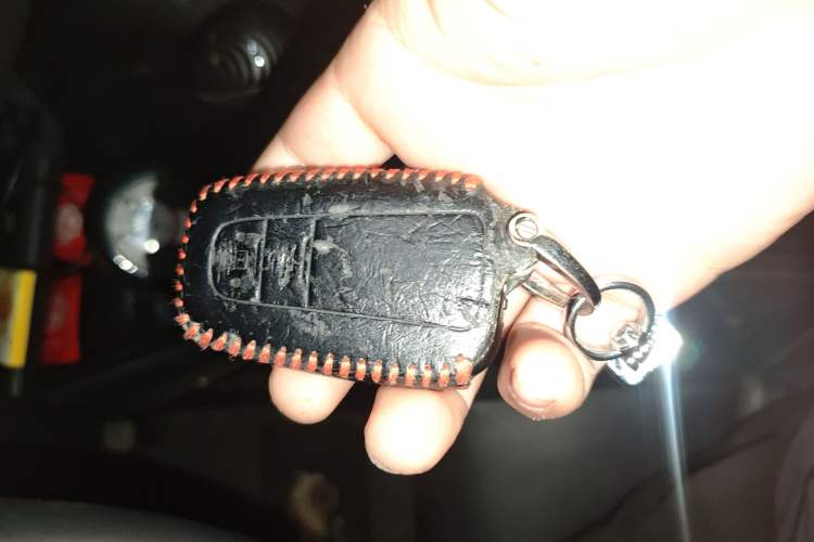 Used Toyota IZOA 2018 2.0L Yichi Edition China V Standard
