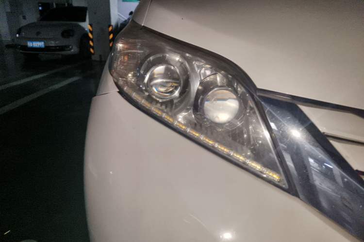 Used Toyota SIENNA 2016 3.5L Two-Wheel Drive 7-Seater Parallel Import
