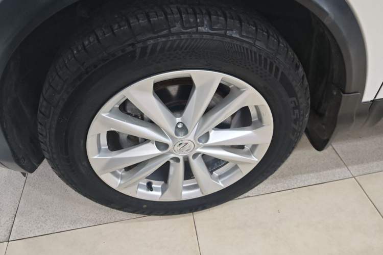 Used Nissan Qashqai 2017 2.0L CVT Elite Edition China V Standard
