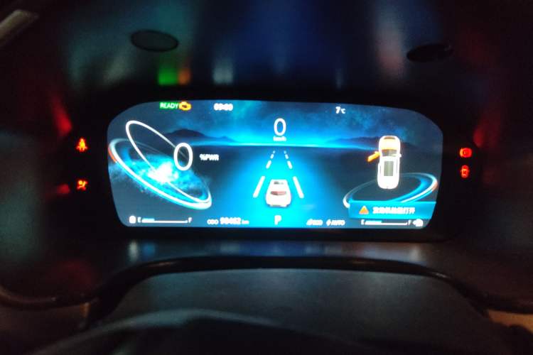 Used CHANGAN CS75 New Energy 2020 1.5T PHEV Ambition Model
