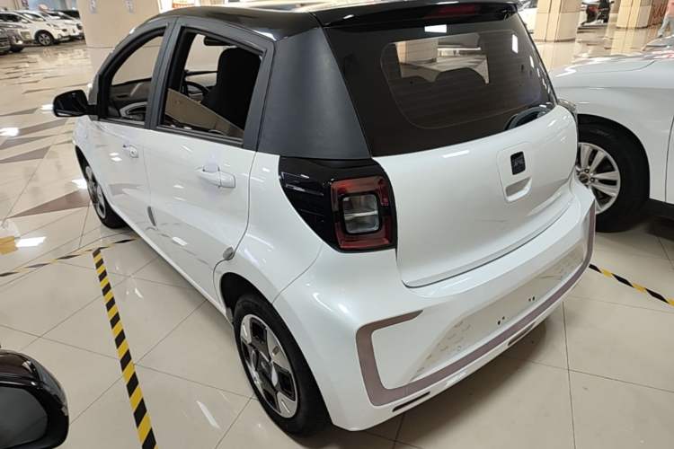 Used JAC Yiwei E10X 2024 Charming Edition 301km Lite