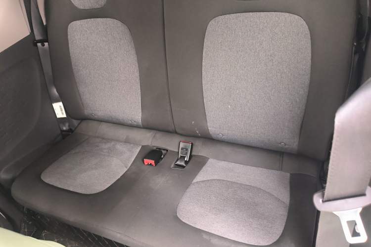 Used Wuling Hongguang MINIEV 2021 Macaron Premium Model – Lithium Iron Phosphate Left Rear Seat