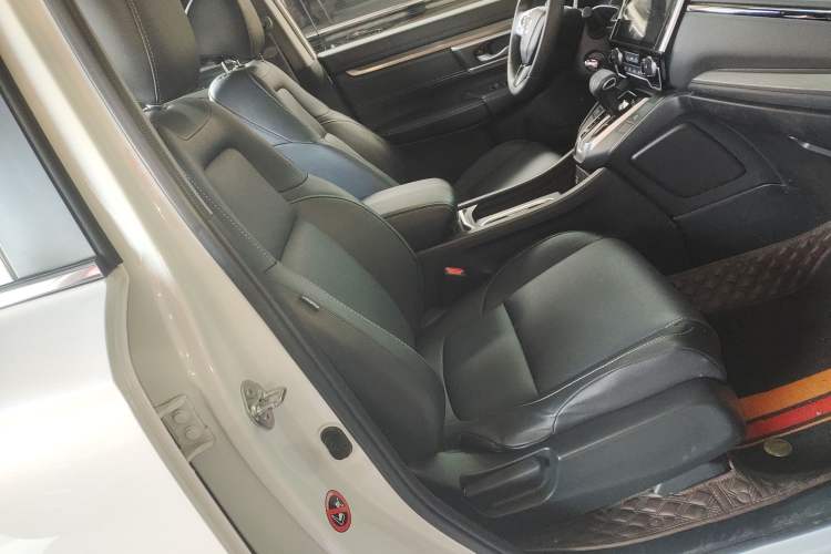 Used Honda Breeze 2021 240TURBO CVT Front-Wheel Drive Elite Edition
