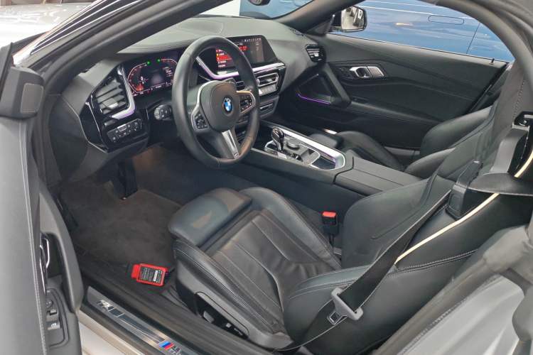 Used BMW Z4 2022 sDrive 25i M Sport Package