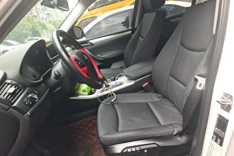 Used BMW X3 2016 sDrive20i