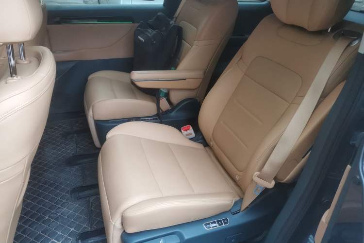 Used GAC Trumpchi E8 New Energy 2024 150km MAX Left Rear Seat