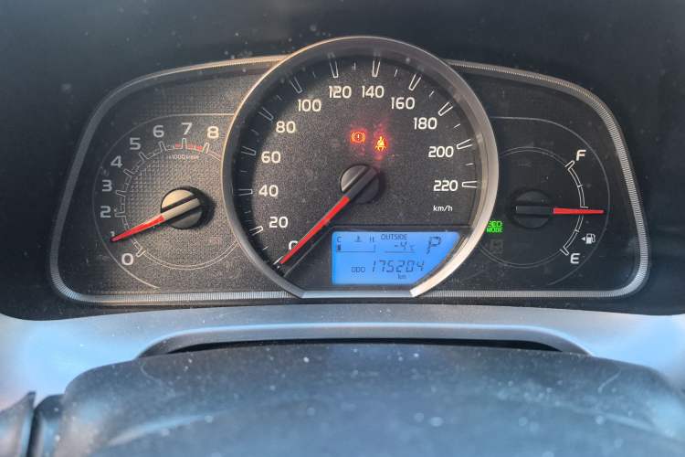 Used Toyota RAV4 2016 2.0L CVT Two-Wheel Drive Comfort Edition China V Standard
