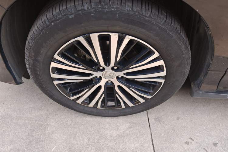 Used Honda Avancier 2017 370TURBO Four-Wheel Drive Prestige Edition Exterior 4