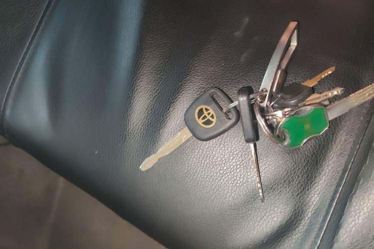 Used Foton MP-X E 2017 2.0L New Express Long Wheelbase 4Q20M Vehicle Key