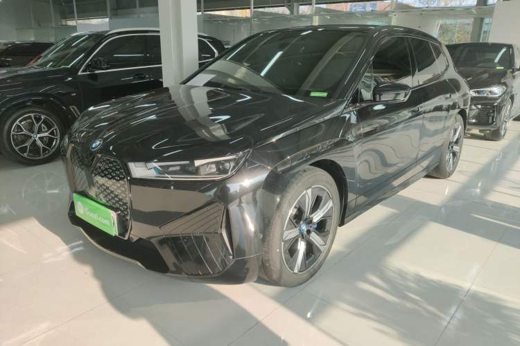 Used BMW iX 2022 xDrive40