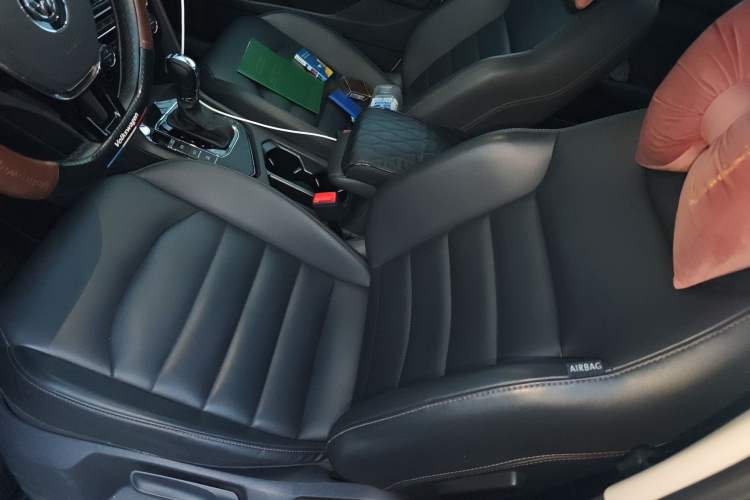 Used Volkswagen Tharu 2019 280TSI Two-Wheel Drive Luxury Edition China V Standard
