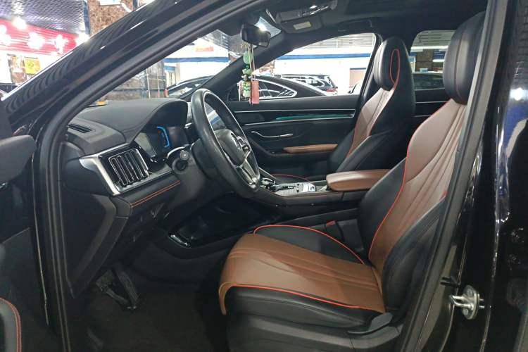 Used BYD Song PLUS 2020 1.5T Automatic Prestige Version
