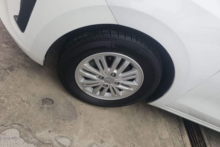 Used Kia Pegas 2017 1.4L Automatic Value Edition