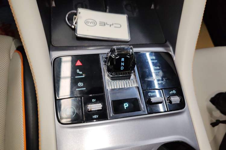 Used BYD Song PLUS New Energy 2024 HONOR Edition DM-i 150km Flagship PLUS