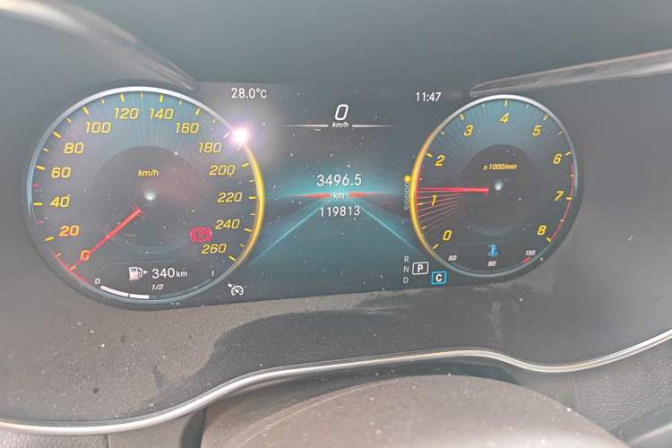 Used Mercedes-Benz GLC 2020 Facelift GLC 260 L 4MATIC Luxury Edition