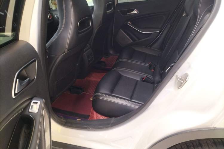 Used Mercedes-Benz GLA 2016 GLA 200 Fashion Model