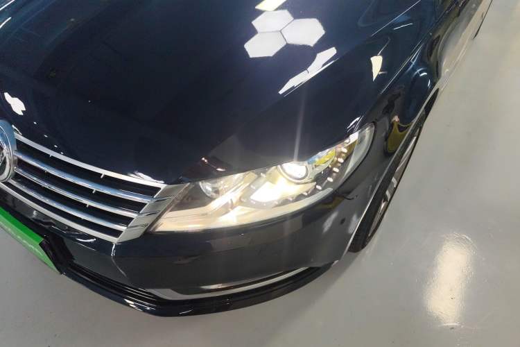 Used Volkswagen FAW-Volkswagen CC 2013 1.8TSI Luxury Model Left Front Headlight