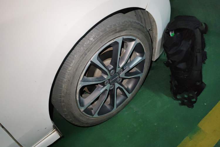 Used Lynk & Co 03 2018 1.5TD DCT Sport Edition China V Standard
