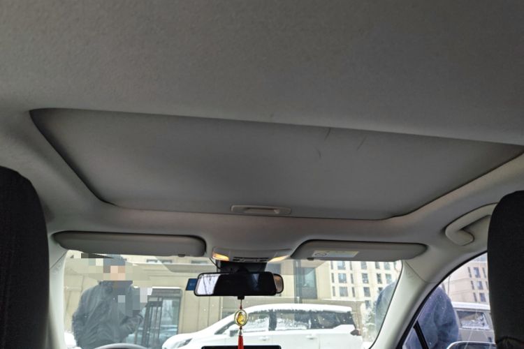 Used Toyota Corolla 2021 1.2T S-CVT Elite PLUS Edition Headliner