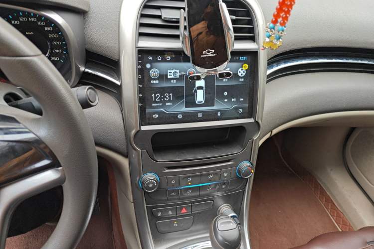 Used Chevrolet Malibu 2014 2.0L Automatic Comfort Edition
