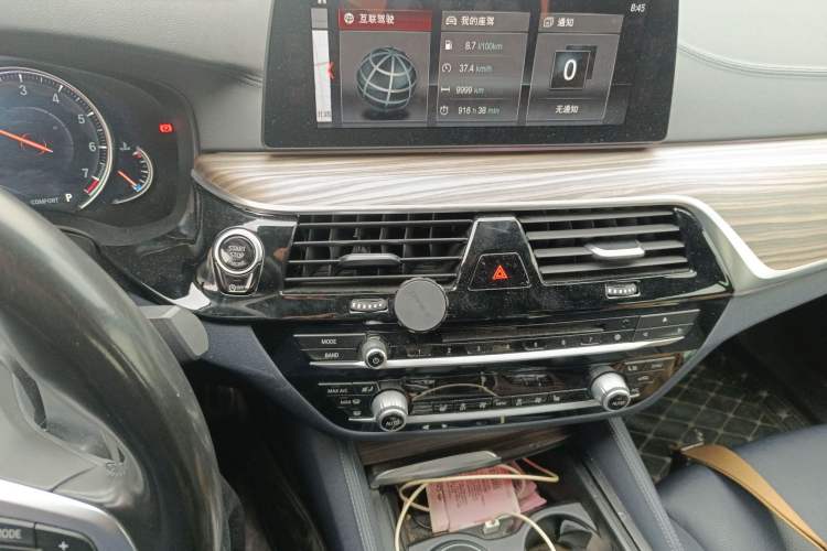 Used BMW 5 Series (Import) 2018 530i M Sport Package