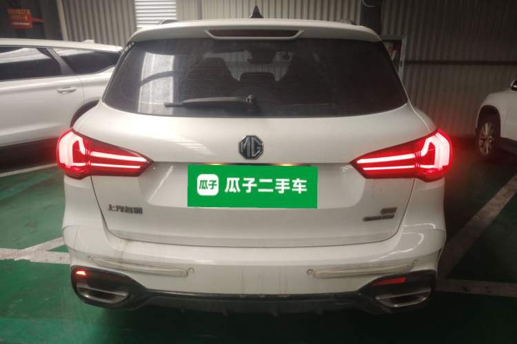 Used MG Pilot 2021 300TGI Automatic Two-Wheel Drive Trophy Prestige Edition
