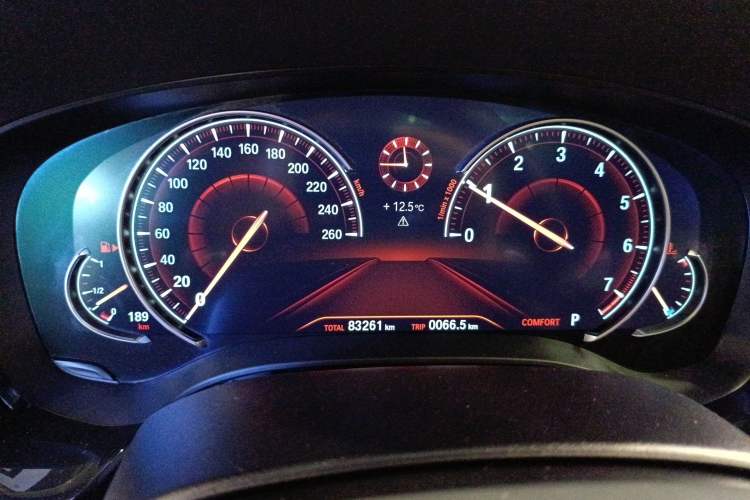 Used BMW 6 Series GT 2018 640i xDrive M Sport Package