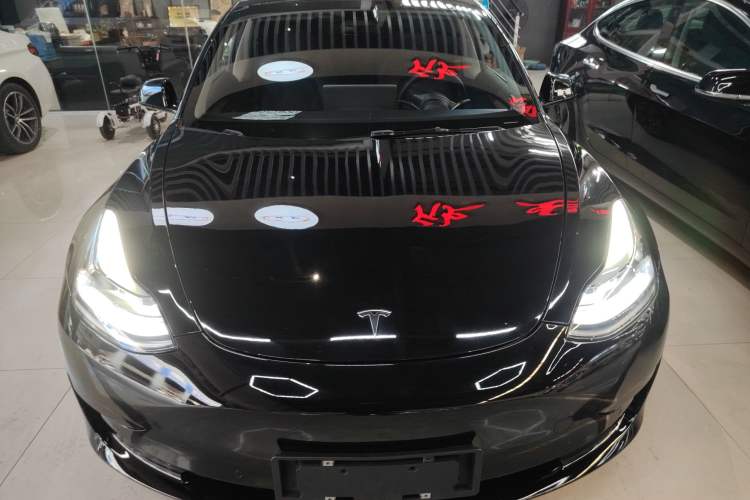 Used Tesla Model 3 2022 Rear-Wheel-Drive Version