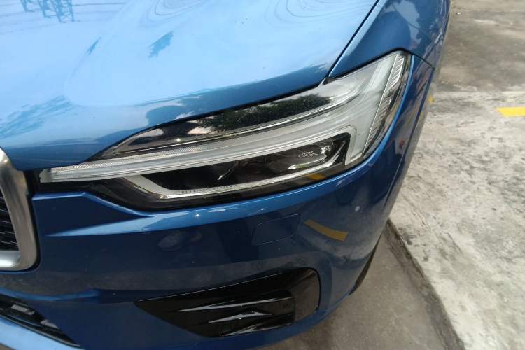 Used Volvo XC60 2018 T5 4x4 Zhiya Sport Edition