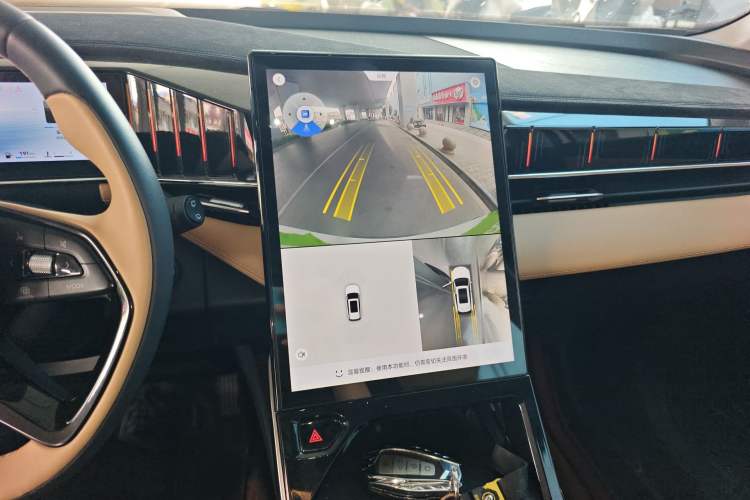 Used Geely Auto FX11 2023 1.5TD DCT Prestige Edition