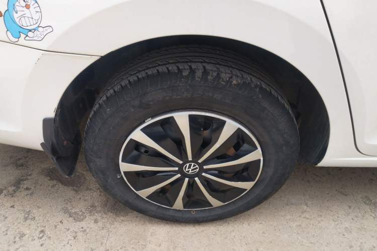 Used Volkswagen Santana 2016 1.6L Manual Fashion Edition
