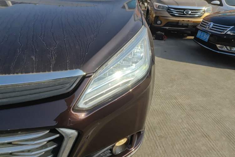 Used Luxgen U6 SUV 2017 Revised Version 1.6T Fashion Edition