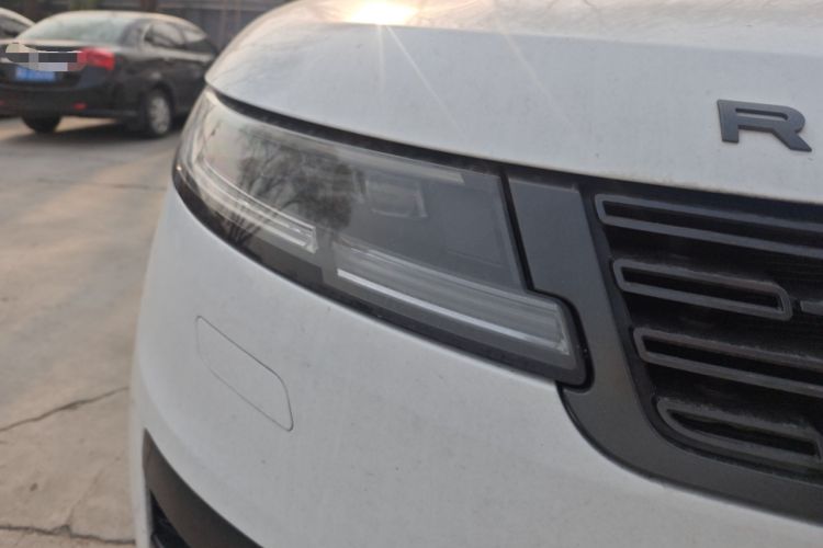 Used Land Rover Range Sport 2024 400PS Dynamic SE