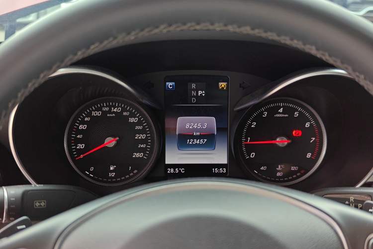 Used Mercedes-Benz C-Class 2017 C 200 L Sport Edition