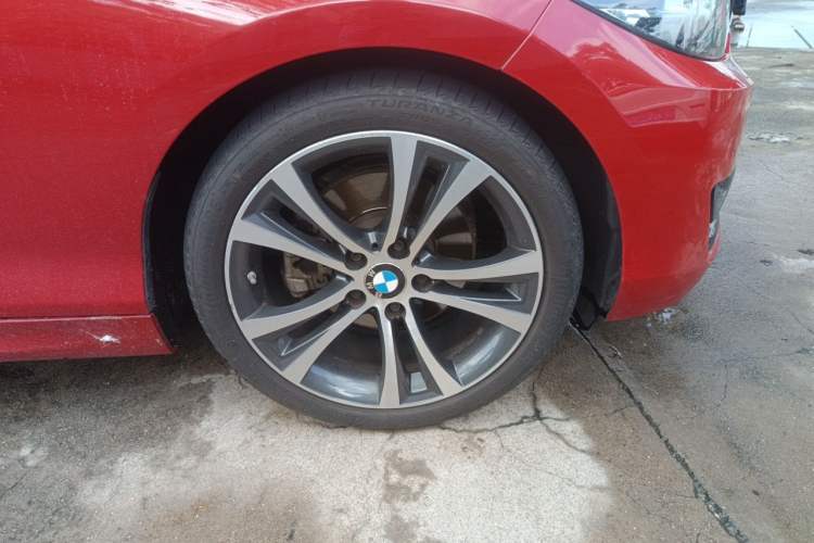Used BMW 2 Series 2019 225i Convertible Coupe Sports Design Package