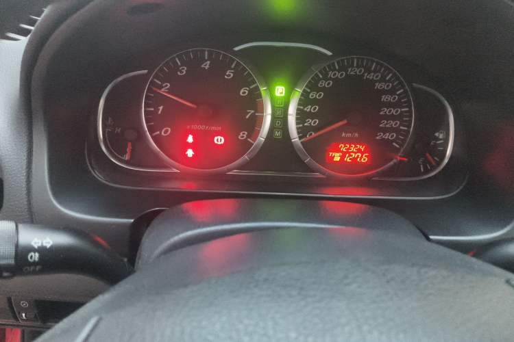 Used Mazda 6 2014 2.0L Automatic Classic Version Instrument Cluster