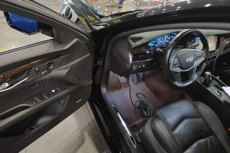 Used Cadillac CT6 2019 28T Luxury Model