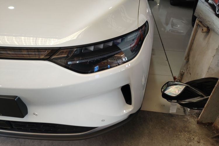 Used Leapmotor C11 2024 All-Electric 580 Luxury Edition Left Front Headlight