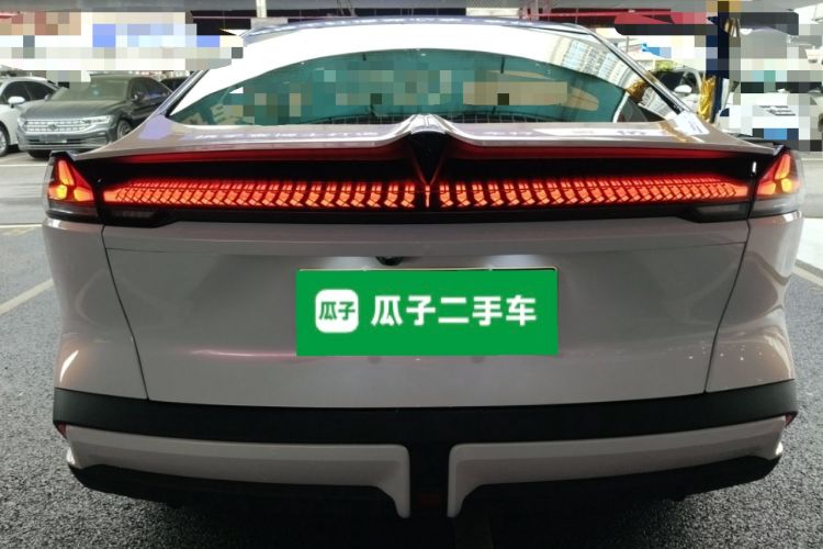 Used Deepal SL03 2022 1.5L 1200 Extended-Range Version