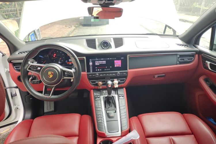 Used Porsche Macan 2020 Macan 2.0T