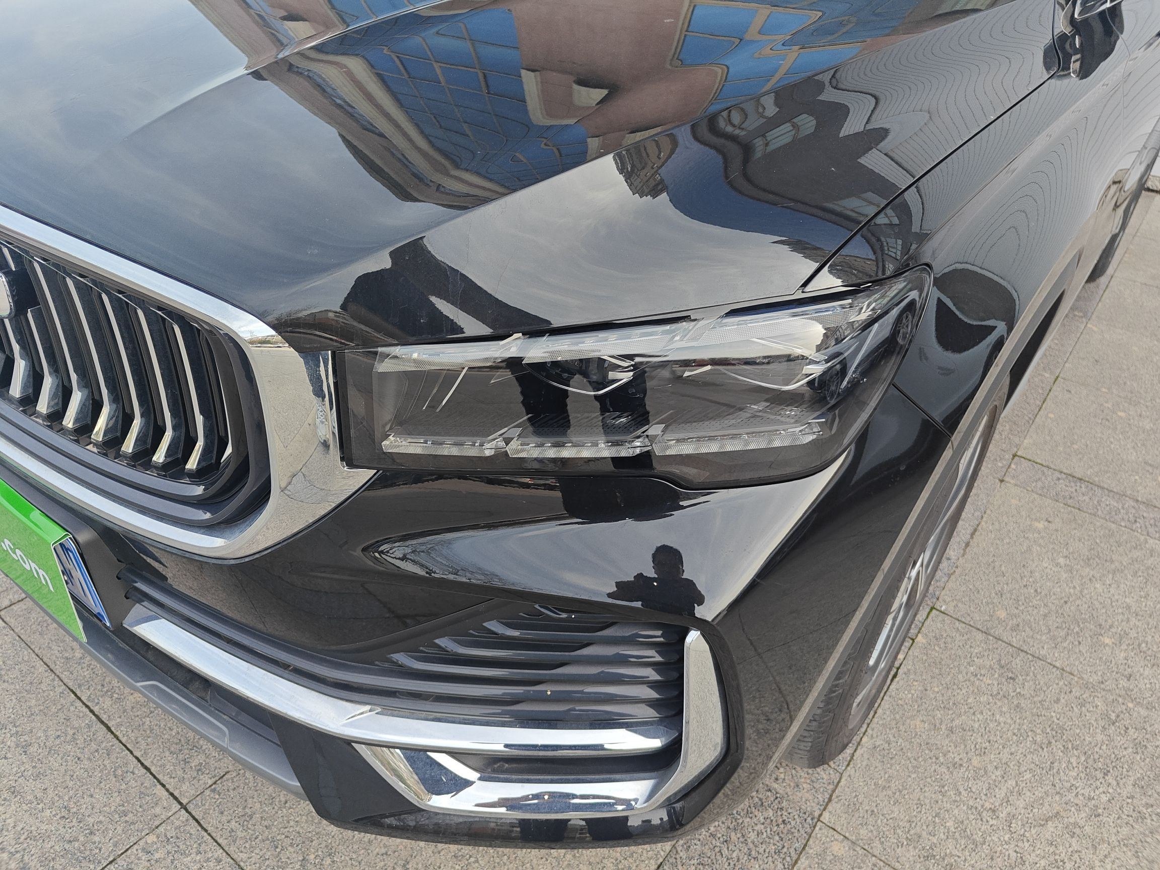 Geely Auto Monjaro L 2025 2.0TD Automatic Xingyun Version — снимка 8