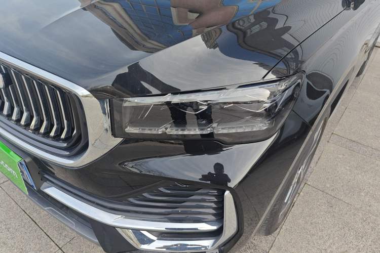 Used Geely Auto Monjaro L 2025 2.0TD Automatic Xingyun Version Left Front Headlight