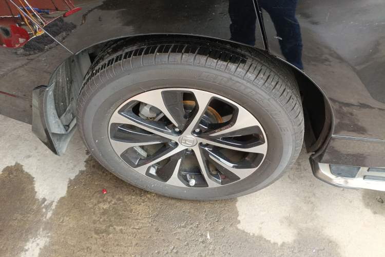 Used Honda Avancier 2017 240TURBO Two-Wheel Drive Premium Edition
