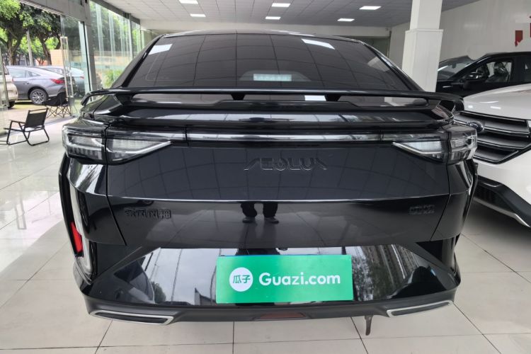 Used Dongfeng Aeolus Yixuan 2024 1.5L Automatic JingSu Edition Rear