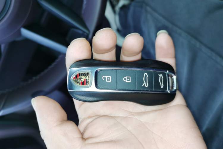 Used Porsche Taycan 2022 Taycan