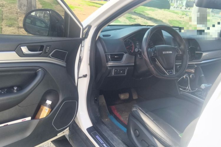 Used Haval H6 2018 Blue Label Sport Edition 1.5T Automatic Two-Wheel Drive Prestige Model