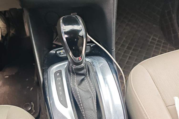 Used Buick Excelle 2018 15N CVT Elite Edition
