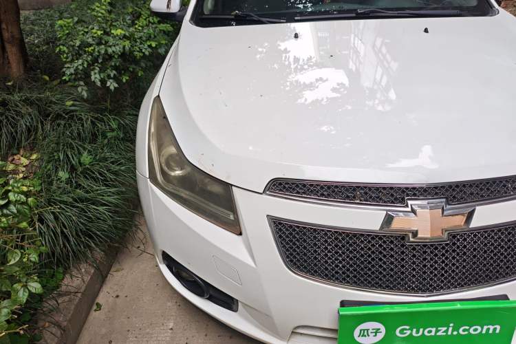 Used Chevrolet Cruze 2012 1.8L SE AT