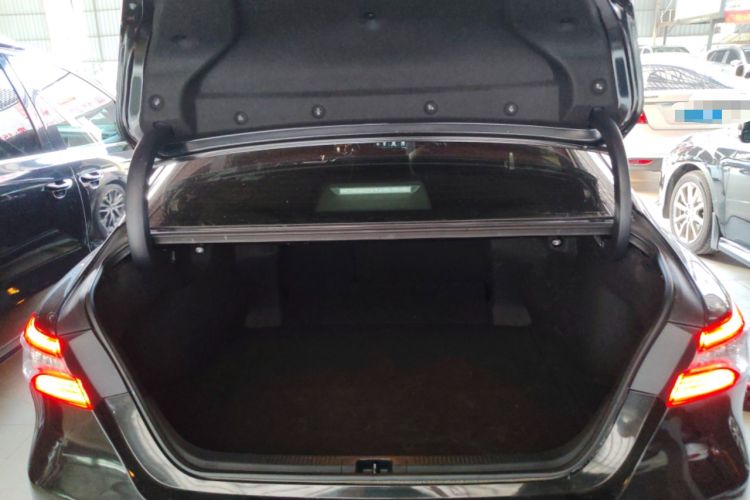 Used Toyota Camry 2021 Dual-Motor 2.5HG Luxury Edition Trunk